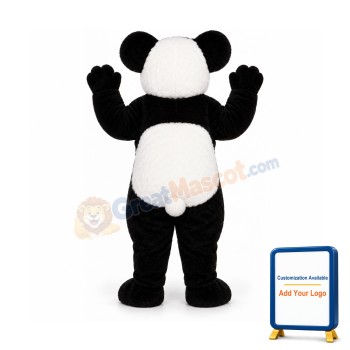 Baby Panda Lightweight Mascot Costume