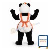 GAMrs. Pandaw-apron Lightweight Mascot Costume