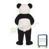 Toy Panda Lightweight Mascot Costume