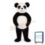 Toy Panda Lightweight Mascot Costume