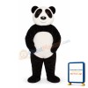 Patricia Panda Lightweight Mascot Costume