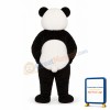 Patricia Panda Lightweight Mascot Costume