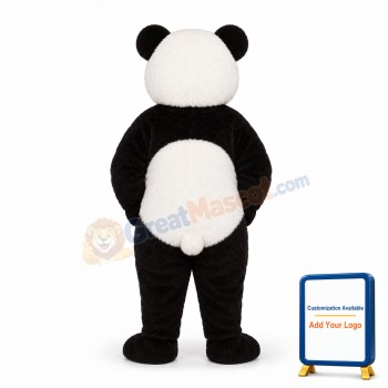 Patricia Panda Lightweight Mascot Costume