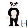 Patricia Panda Lightweight Mascot Costume