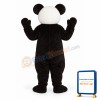 Patty Panda Lightweight Mascot Costume