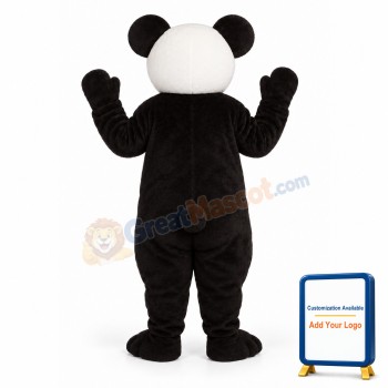 Patty Panda Lightweight Mascot Costume