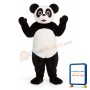 Patty Panda Lightweight Mascot Costume