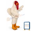 Turkey Lightweight Mascot Costume