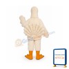 Turkey Lightweight Mascot Costume