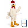 Laughing Rooster Lightweight Mascot Costume