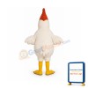 Leonard Leghorn Lightweight Mascot Costume