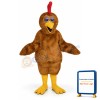 Chester Chick Lightweight Mascot Costume