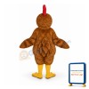 Chester Chick Lightweight Mascot Costume