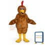 Chester Chick Lightweight Mascot Costume