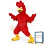 Bug Eyed Chicken Lightweight Mascot Costume