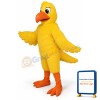 Worried Chick Lightweight Mascot Costume