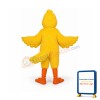 Worried Chick Lightweight Mascot Costume