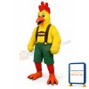 ChickenYodel Lightweight Mascot Costume