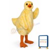 Chick Lightweight Mascot Costume