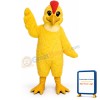 Henrietta Hen Lightweight Mascot Costume