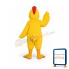 Henrietta Hen Lightweight Mascot Costume