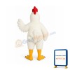 Funky Chicken Lightweight Mascot Costume
