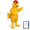 Southern Chicken Lightweight Mascot Costume