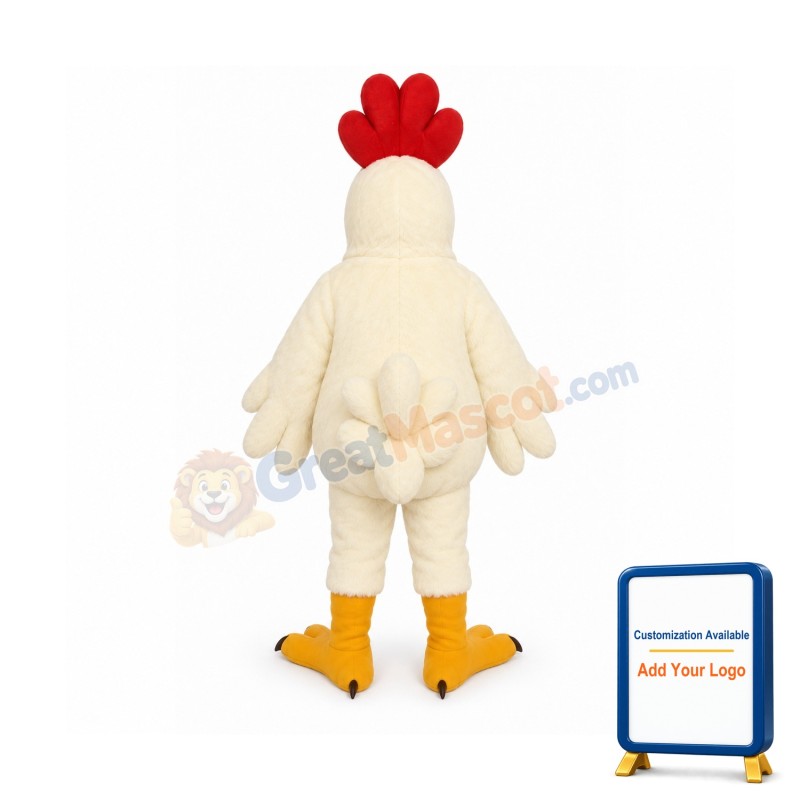 Chicken Surprise Lightweight Mascot Costume