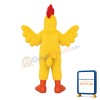 Realistic Chicken Lightweight Mascot Costume