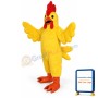 Realistic Chicken Lightweight Mascot Costume