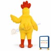 Plucky Chicken Lightweight Mascot Costume