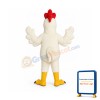 Fried Chicken Lightweight Mascot Costume