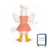 Stir-Fry Chicken Lightweight Mascot Costume