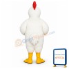 Henny Lightweight Mascot Costume