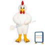 Henny Lightweight Mascot Costume