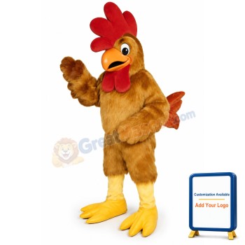 Rhode Island Red Lightweight Mascot Costume
