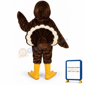 Tom Turkey Lightweight Mascot Costume