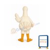 Fat Turkey Lightweight Mascot Costume