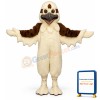 Eaglett Lightweight Mascot Costume