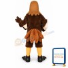 Red Tail Hawk Lightweight Mascot Costume
