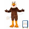 Happy Eagle Lightweight Mascot Costume