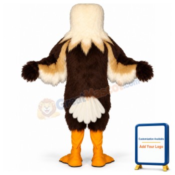 Predator Eagle Lightweight Mascot Costume