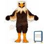 Predator Eagle Lightweight Mascot Costume