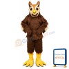 Oliver Owl Lightweight Mascot Costume