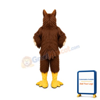 Oliver Owl Lightweight Mascot Costume