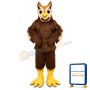 Oliver Owl Lightweight Mascot Costume
