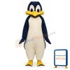 Cute Penguin Lightweight Mascot Costume