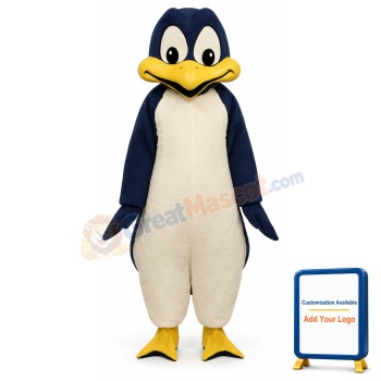 Cute Penguin Lightweight Mascot Costume