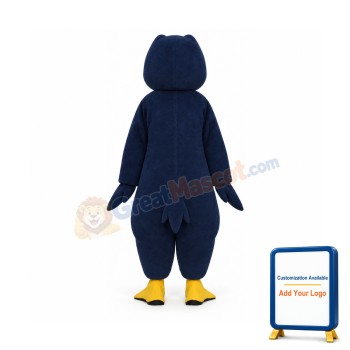Cute Penguin Lightweight Mascot Costume
