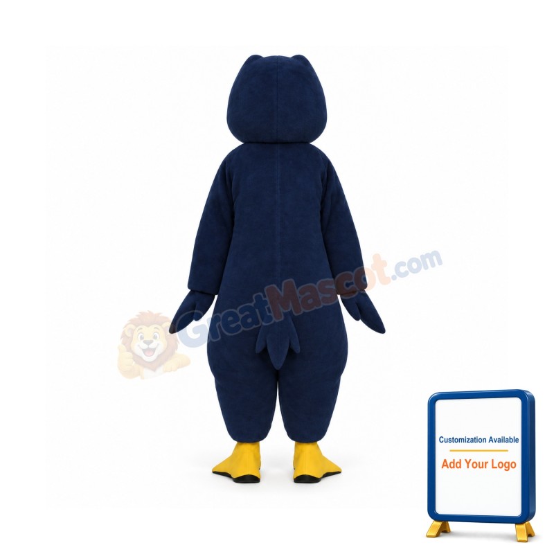 Cute Penguin Lightweight Mascot Costume